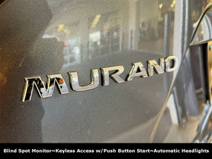 2020 Nissan Murano SV
